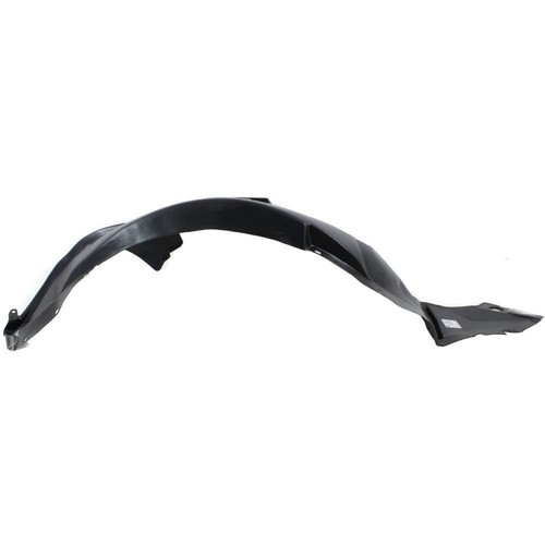 Front Passenger Side Fender Liner w/ Clips For 20102012 Ford Fusion