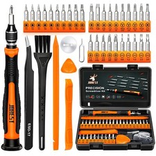 Mini Repair Tool Kit for Computer, Laptop-38Pcs Small Precision Screwdriver Set