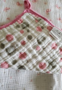 lollypop muslin swaddle blankets