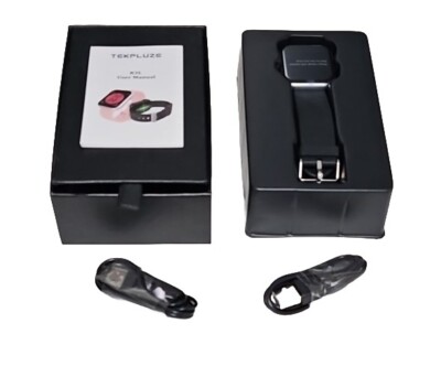 Rate Monitor Tekpluze Smartwatch Tekpluze Smart Watch Mens Women