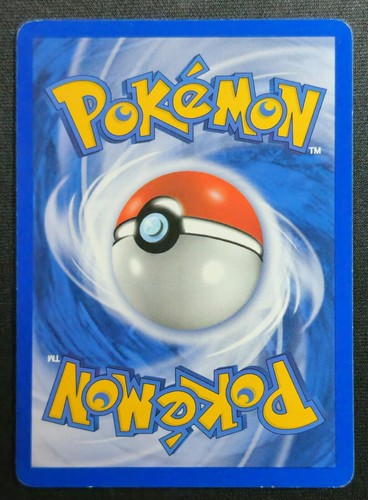 Growlithe 64/112 2004 EX-FireRed & LeafGreen Common Pokemon Card - Picture 2 of 2