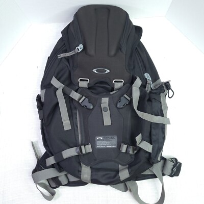 Oakley Tool Box 2.0 Tactical Field Gear Backpack Vtg Gorp Oakley Tool Box 2.0 Tactical Field Gear Backpack Vtg Gorp