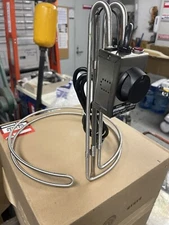 George Ulanet 492-6 Analog Heat-O-Matic Immersion Heater Controller USED (8578)R