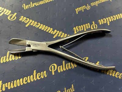Knochensplitterzange 20cm gerade. Angebot - Bild 1 von 2