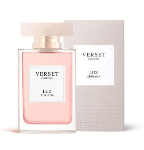 VERSET PARFUMS LUZ ADRIANA FOR HER FORMERLY STELLA 100ML EDP BRAND NEW & SEALED