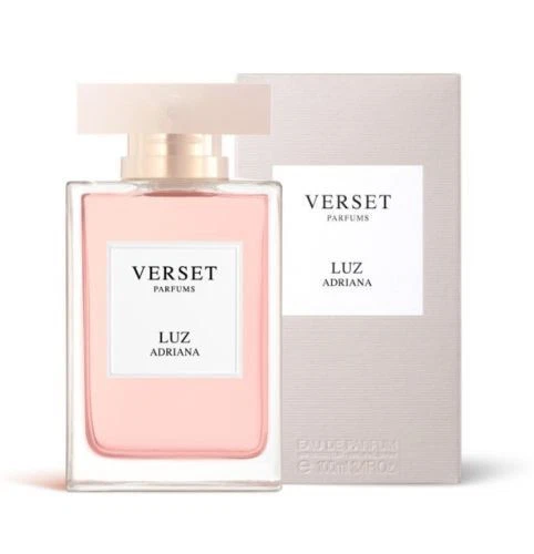 VERSET PARFUMS LUZ ADRIANA FOR HER FORMERLY STELLA 100ML EDP BRAND NEW & SEALED