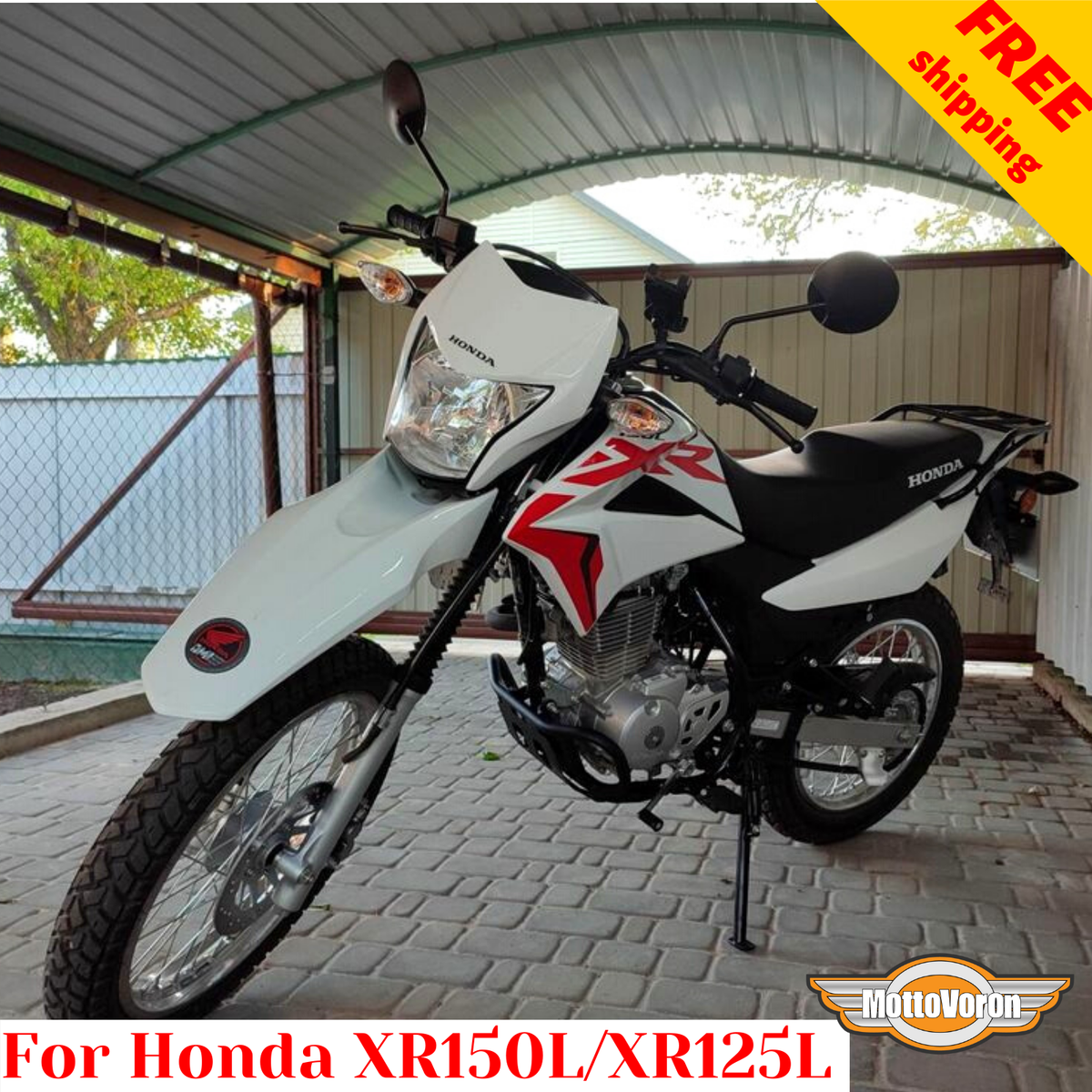 Honda Xr150 Honda Xr 125 For Sale Honda Xr 125 Dirt Bike On Sale - Main Image