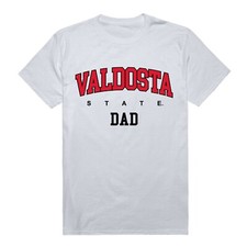 Valdosta State University Blazers VSU Dad Father NCAA Cotton Tee T Shirt  