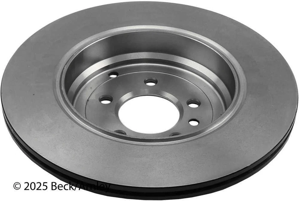 盘式制动转子 Beck/Arnley 083-3583 适合 10-13 路虎揽胜 Sport — 第 2/4 张图片