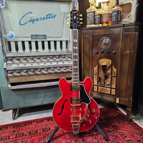 2025 Epiphone Back To The Future ES-345 Sixties Cherry