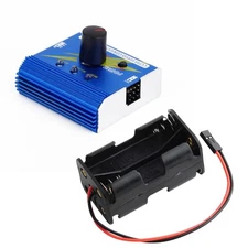 3CH Digital Servo Tester ESC Checker CCPM Consistency Speed Controler + 4 Cel...