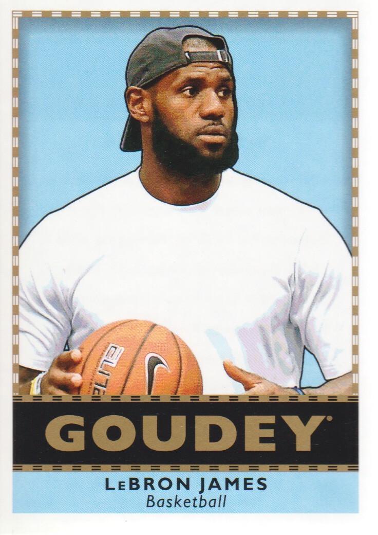 2018 Upper Deck Goodwin Champions Multisport Goudey Insert Cards Pick from List