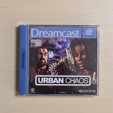 ebay® Auktion 167971787722 | Urban Chaos Dreamcast PAL UK OVP Top Zustand Thumbnail of ebay® auction 167971787722 | Urban Chaos Dreamcast PAL UK OVP Top Zustand