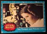 1977 Topps Star Wars #51 See-Threepio and Princess Leia
