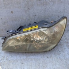 2001 2002 2003 2004 2005 Lexus Is300 Left Driver Side Halogen Headlight Oem 2001 2002 2003 2004 2005 Lexus Is300 Left Driver Side Halogen Headlight Oem