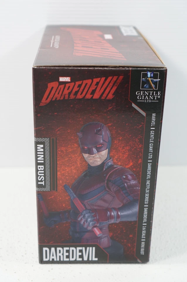 Busto Gentle Giant Daredevil Netflix 1:6 Foto 4 de 4
