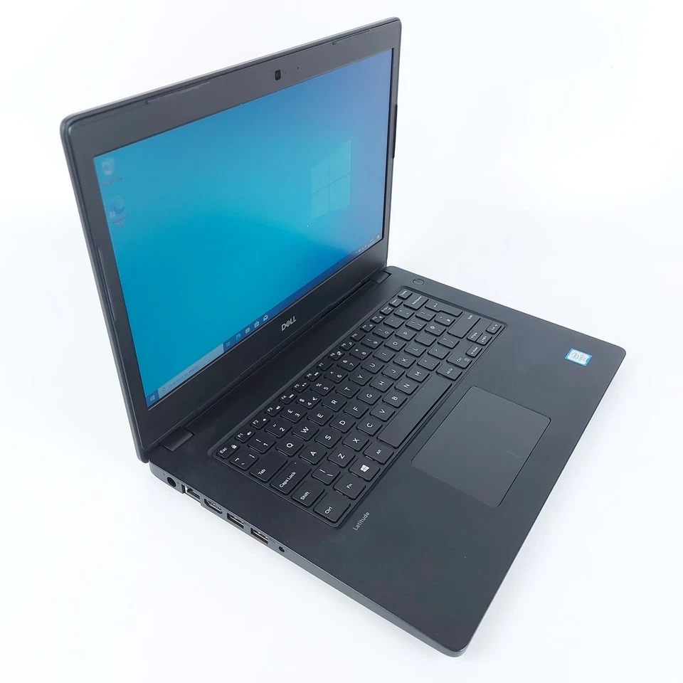 Dell Latitude 3480 · i5-7200U · 8GB · 256GB, photo 4 of 5