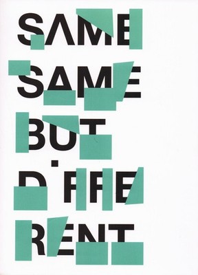 Buch - Same Same But Different - Arianna
