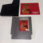 New ListingJordan vs. Bird: One-on-One (Nintendo Entertainment System, 1989) Nes W/ Manual