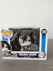 Funko Pop Demon Slayer Obanai Iguro Funko Shop Exclusive