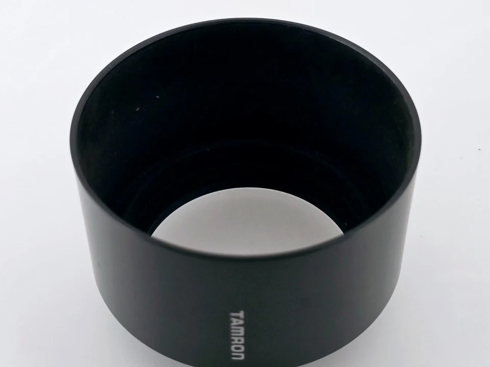 🌸[COMO NUEVO] Tamron 58 mm parasol de plástico atornillado para 70-210/80-210 mm de Japón Foto 2 de 4
