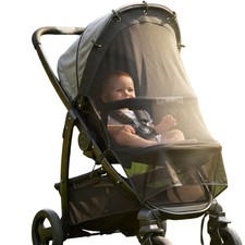 Stroller Sun Shade - Universal UV Protection Cover for Strollers Sunshade wit...