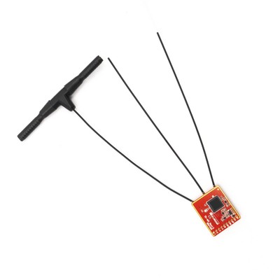 2.4G 900M Tandem Dual Band Receiver TD MX Receiver