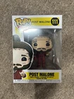 Funko Pop! Rocks: Post Malone #111 Vinyl Figure