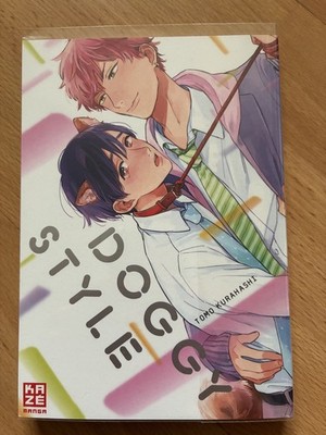 Doggystyle von Tomo Kurahashi BL Manga