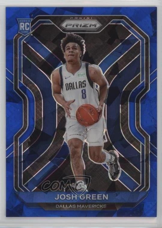 Josh Green Blue Ice Prizm #274