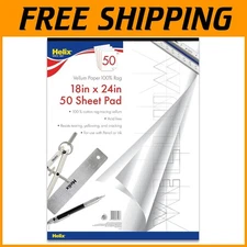 Art Sketching Tracing Paper - 18x24 - 50 Sheets