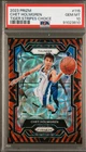 2023-24 Panini Prizm - Chet Holmgren #115 TIGER CHOICE POP 1 PSA 10