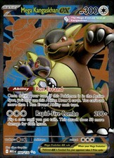 mega kangaskhan pokemon card Amazon.com: Pokémon TCG: Mega Kangaskhan ex Box : Toys & Games main image 1