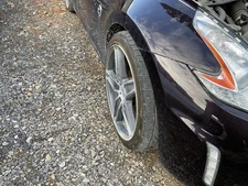 Passenger Right Front Knee Sport Fits 15-20 370Z 4412676