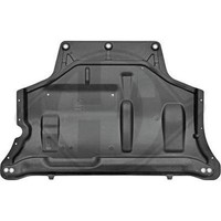 1X MotorraumdäMmung Diederichs 8010330 FüR Audi Seat Skoda VW Unten