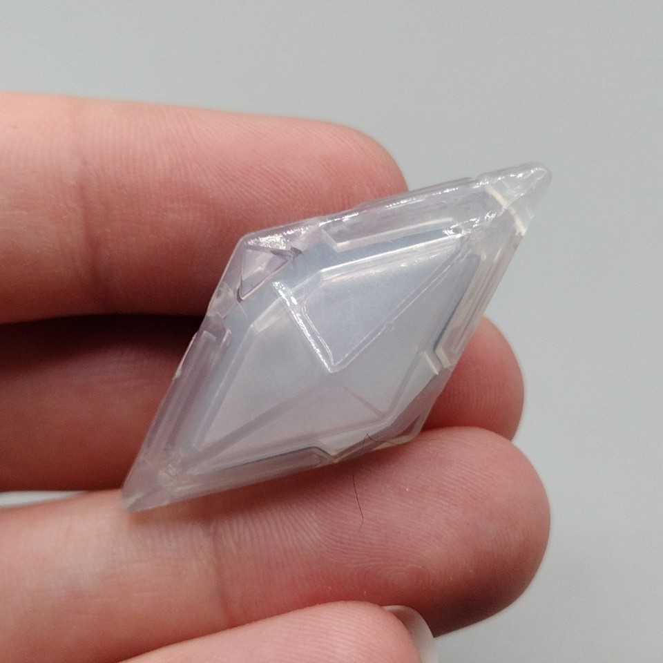 Pokemon Z Crystal Only Clear Normalium Z Glitter Power Ring 2017 Takara ...