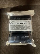 Kitsch Ceramic Thermal Hair Rollers 8 Pieces 3 Sizes