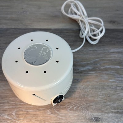Marpac Sound Screen Sleepmate Model 980 A White Noise Sound Screen Machine