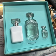 Brand New! Tiffany TIFFANY & And Co INTENSE Eau De Parfum 75ml Gift Set BARGAIN