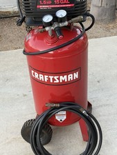 Pancake Compressor Craftsman Air Compressor Combo Kit Cmec1kit18