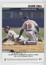 2004 MLB Showdown Strategy Utility Orlando Cabrera Close Call #S46 0qr0