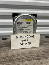 Windows XP 40GB IDE Replacement Hard Drive FOR Dell Dimension 4600 WD400