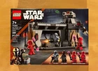 LEGO Star Wars: Paz Vizsla and Moff Gideon Battle Mandalorian (75386) New Sealed