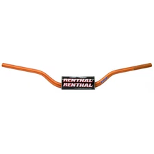 Renthal Fatbar Handlebar - KTM SX 85 (2013 on) Bend - Orange Motorcycle ATV/UTV