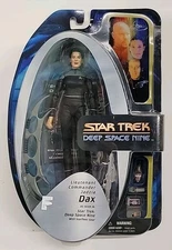 Star Trek Deep Space Nine Lieutenant Commander Jadzia Dax Art Asylum Action F