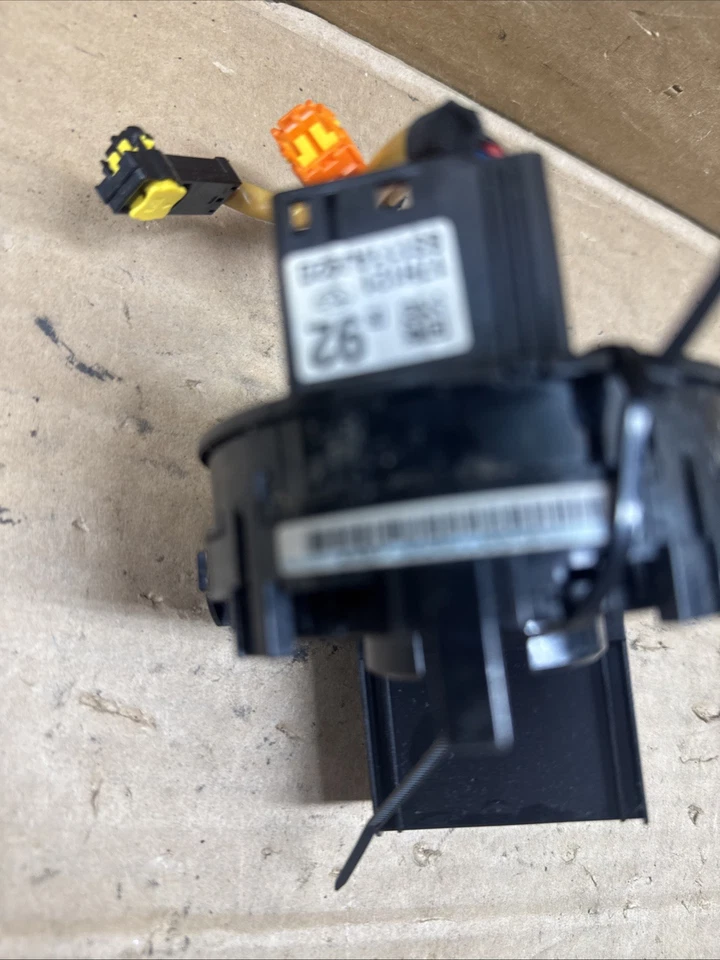 2013 2014 Rueda Subaru Legacy y Outback Dirección OEM Reloj Columna Base Modelo Foto 2 de 4