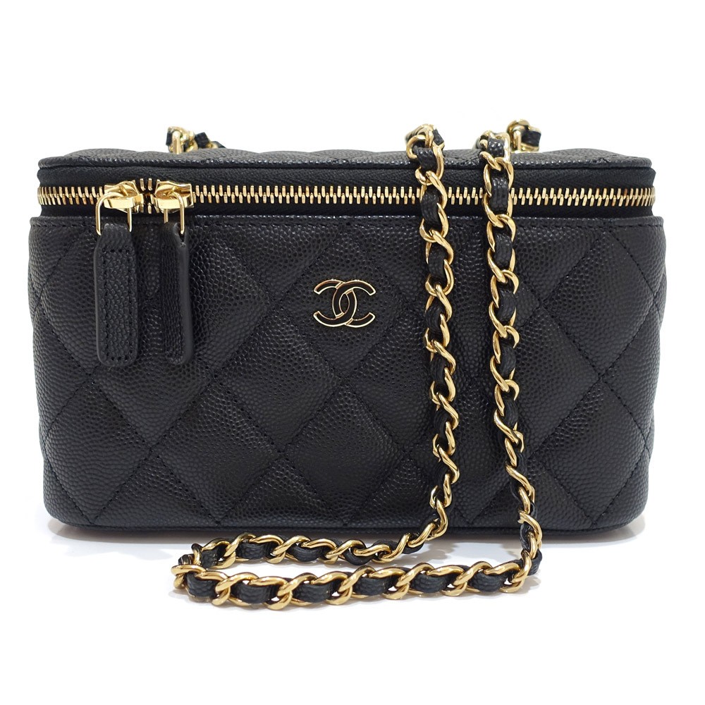 Chanel vanity Shoulder Bag AP1341 107176