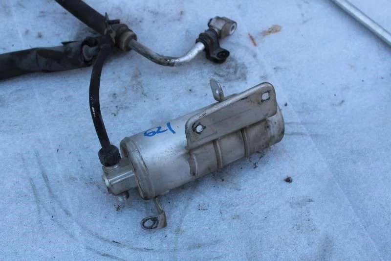 1989 1990 1991 1992 1993 1994 MAZDA MPV VAN LINHAS DE MANGUEIRAS DE AR CONDICIONADO + SECADOR - Imagem 3 de 4