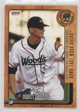 2017 Choice Down East Wood Ducks Brett Martin #19 0t2