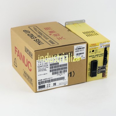 1PCS Neu FANUC Servo Verstärker A06B-6093-H111